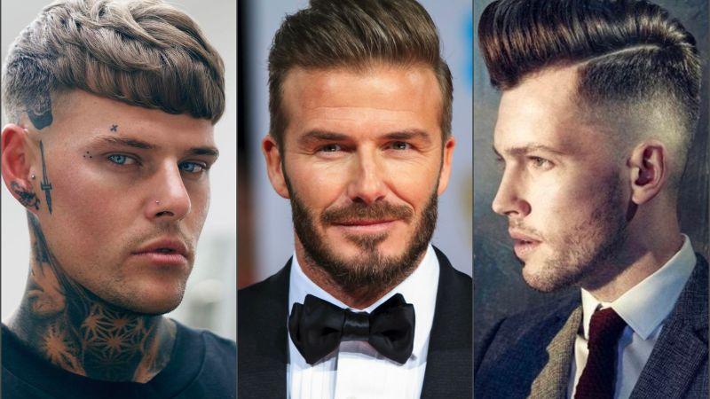 Top 7 xu hướng thời trang tóc nam đẹp của giới trẻ năm 2019 
